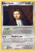 Robert Boyle
