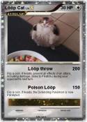 Lööp Cat