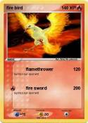fire bird fire bird