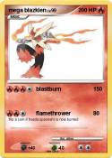 mega blazkien