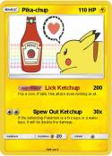 Pika-chup