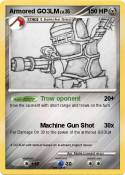 Armored GO3LM