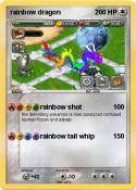 rainbow dragon