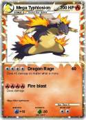 Mega Typhlosion