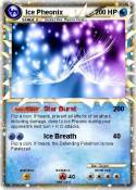 Ice Pheonix