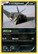F-117 Nighthawk