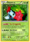 shaymin ex