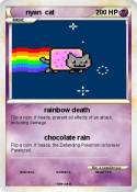 nyan cat