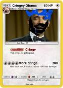 Cringey Obama