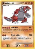 Groudon