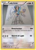 Lady Irene Lady Irene