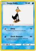 Derpy Daffy