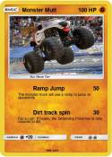 Monster Mutt