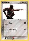 Erron Black