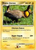 Prairie Chicken