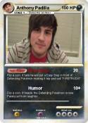 Anthony Padilla