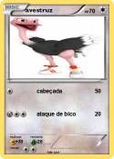 avestruz