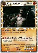 King Leonidas