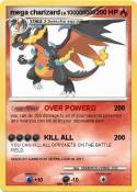 mega charizard