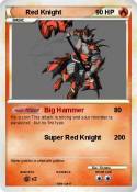 Red Knight