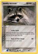 deadly raccoon