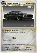 Super Mustang