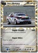 Hero Mustang