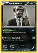 Black Monkey