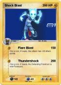 Shock Blast