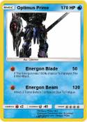 Optimus Prime