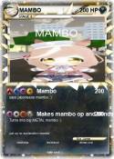 MAMBO