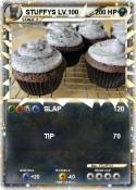 STUFFYS LV.100 STUFFYS LV.100