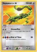 Rayquaza Lv. 85 Rayquaza Lv. 85