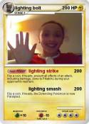 lighting bolt lighting bolt