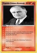 Franklin Delano