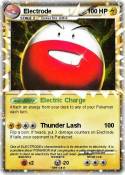Electrode