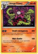 Omega Flowey