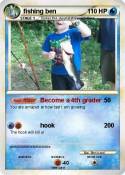 fishing ben