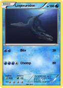 Liopleurodon