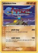 adventure time