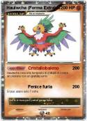 Haulwcha (Forma