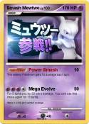 Smash Mewtwo