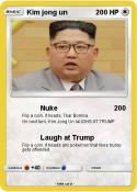 Kim jong un