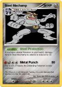 Steel Machamp