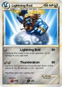Lightning Rod
