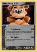 Mega Teddy