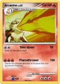 Arcanine
