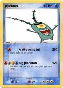 plankton plankton