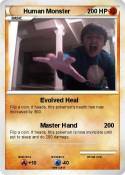 Human Monster