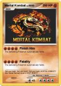 Mortal Kombat Mortal Kombat